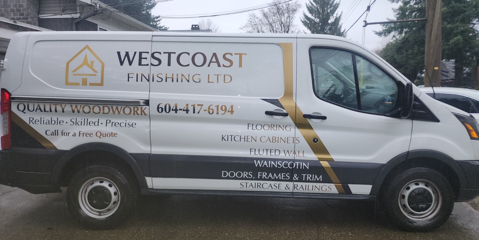 Vehicle Wrap